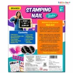 Stamping Nail Studio Kit