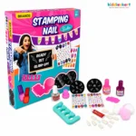 Stamping Nail Studio Kit