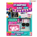 Stamping Nail Studio Kit