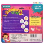 Strawberry Slime Making Kit