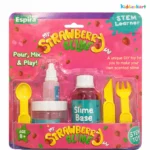 Strawberry Slime Making Kit