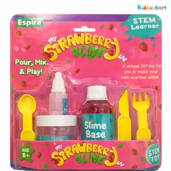 Strawberry Slime Making Kit