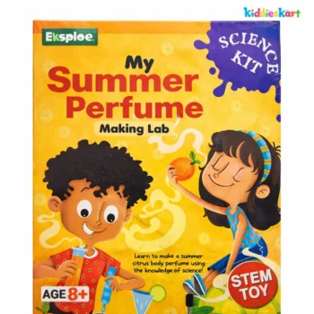 Summer Perfume Making Kit