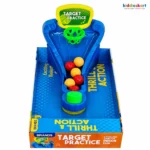Target Practicing Basketball Game