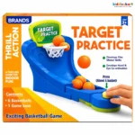 Target Practicing Basketball Game