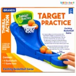 Target Practicing Basketball Game