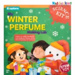 Winter Perfume Making Kit