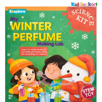 Winter Perfume Making Kit