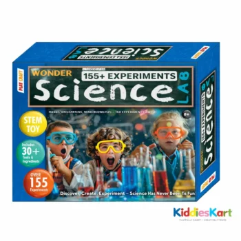 Wonder Science lab