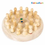 Memory chess
