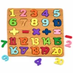 Numbers Board