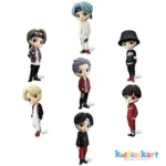 BTS Q POSKET SET OF 7jpg
