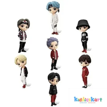 BTS Q POSKET SET OF 7jpg