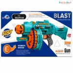 Blast Soft Bullet Toy Gun