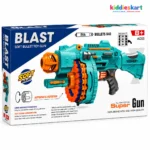Blast Soft Bullet Toy Gun