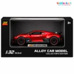 Bugatti Divo Red