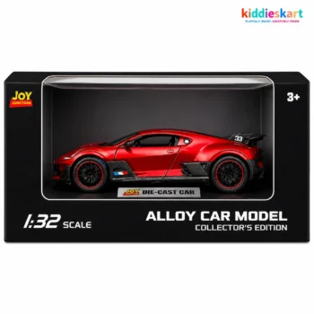 Bugatti Divo Red