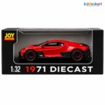 Bugatti Divo Red 1971