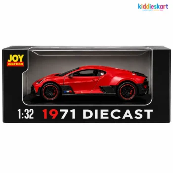 Bugatti Divo Red 1971