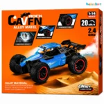 CAVFN Metal Alloy Car