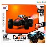 CAVFN Metal Alloy Car