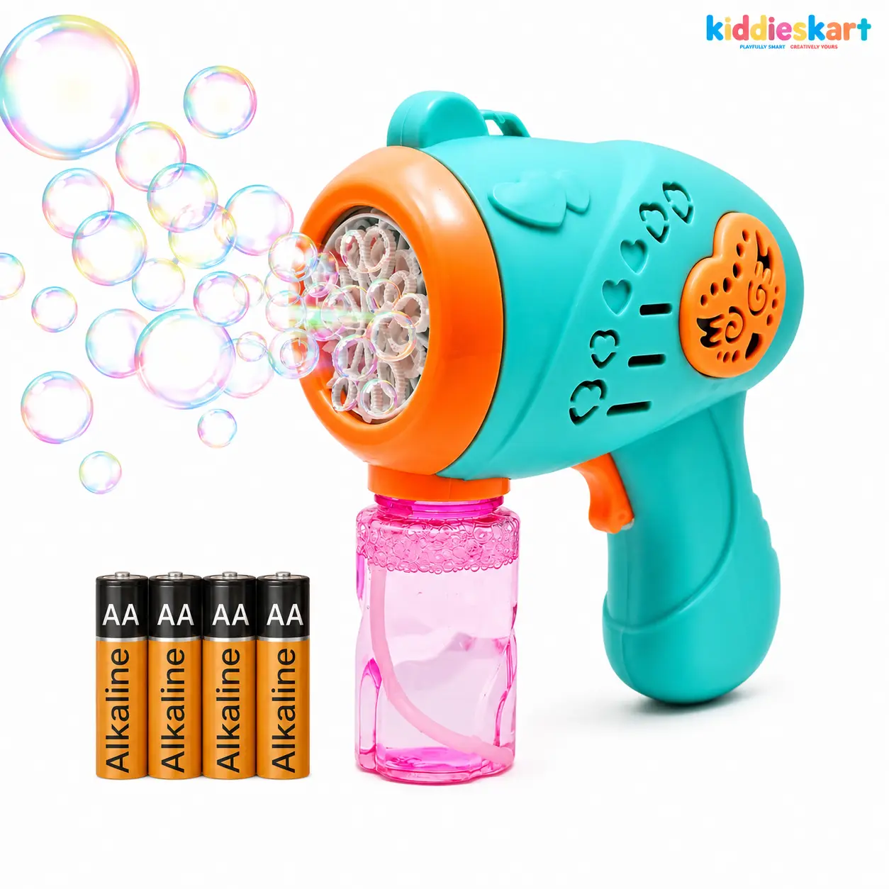 Color bubble Gun Color bubble Gun