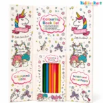 Coloring Book Set