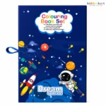 Coloring Book Set