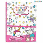 Coloring Book Set