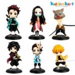 Demon Slayer Mini Figure Set