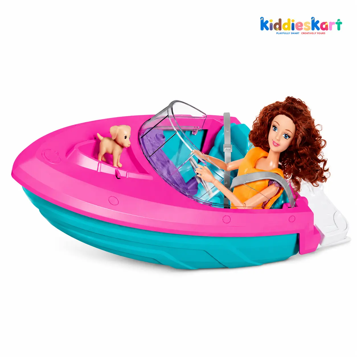 Diana Doll Boat Toy Set Diana Doll Boat Toy Set