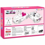 Diana Doll Boat Toy Set