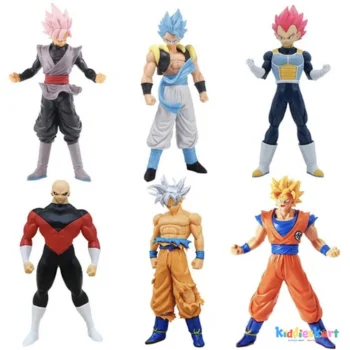 Dragon Ball Z Action Figure Set