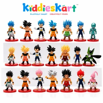 Dragon Ball Z Anime 21Pcs Action Figure Set
