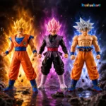 Dragon Ball action figures