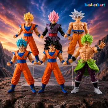 Dragon Ball action figures 6 set