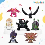 Dragon Mini Figure Set