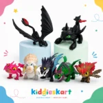 Dragon Mini Figure Set