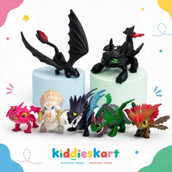Dragon Mini Figure Set