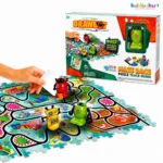 Drawbot Maze Race Puzzle Board
