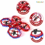 Drone Remote Control Flying Aircraft 1