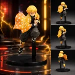 anime figure in action pose
