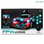 FPV WiFi RC Racing Car red