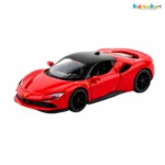 Ferrari SF90 Stradale- Red