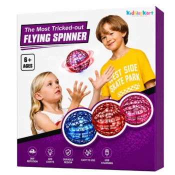 Flying Spinner