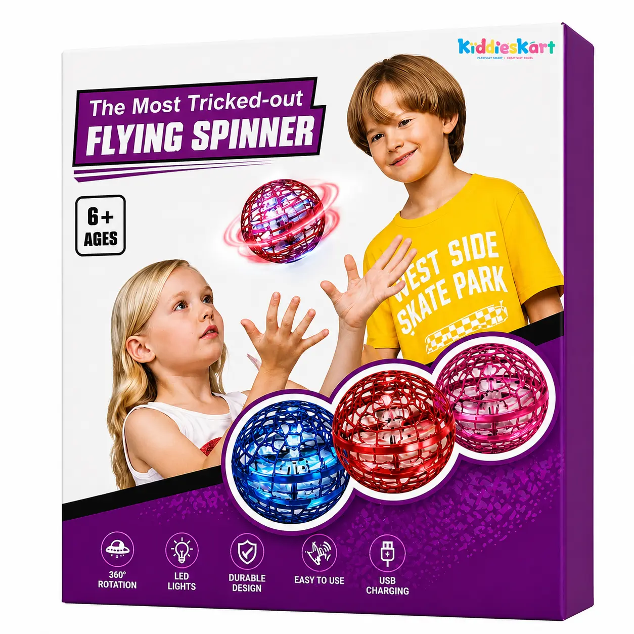 Flying Spinner Flying Spinner