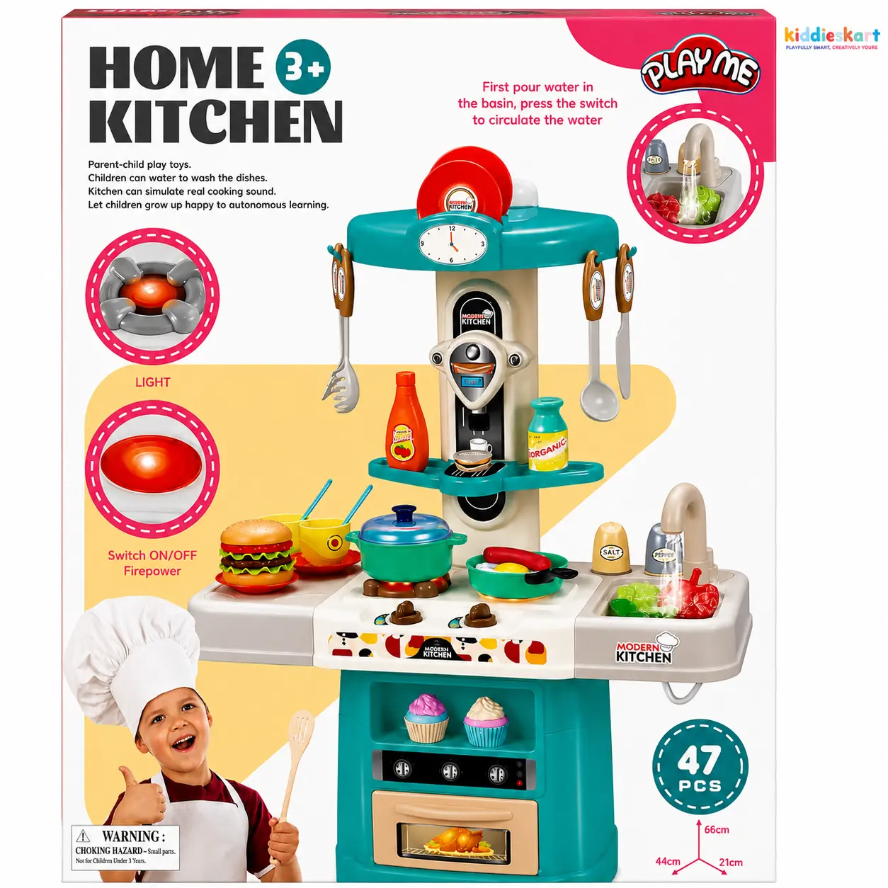Home kitchen Play set Home kitchen Play set