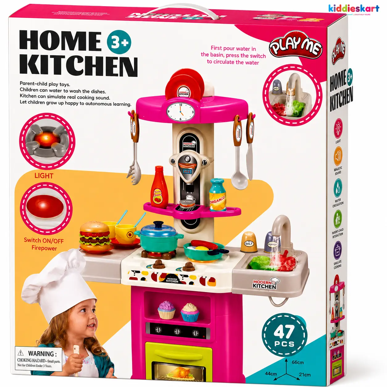 Home kitchen Play set Home kitchen Play set