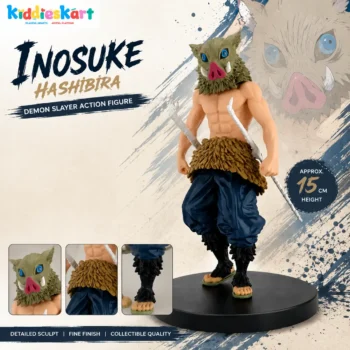 Inosuke Anime Action Figure