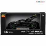 Koenigsegg Jesko black